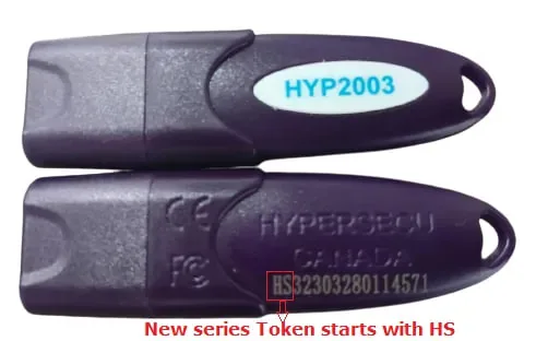 HYP2003 / EPASS2003