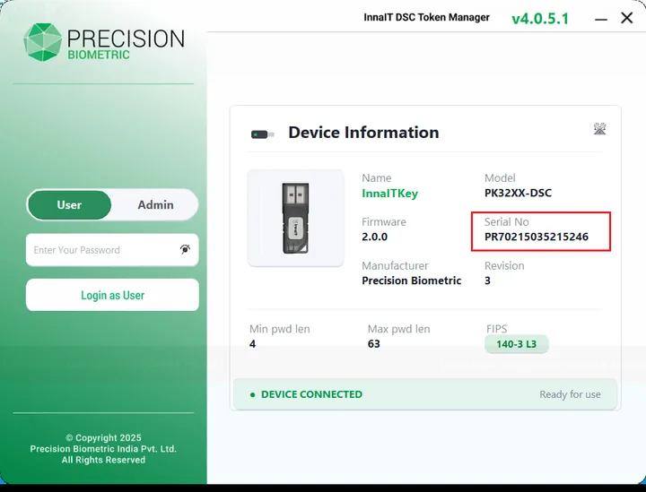 Precision InnaIT driver